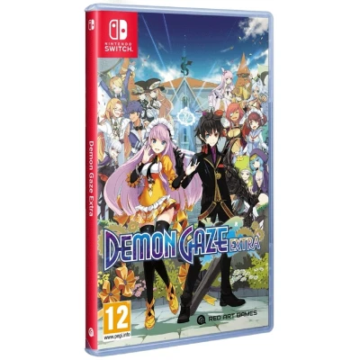 Afbeelding van Demon Gaze Extra
