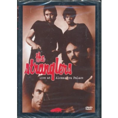 Afbeelding van Stranglers Live At The Alexandra Palace