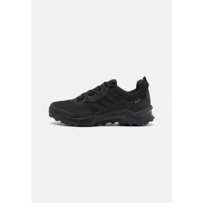 Afbeelding van Adidas Terrex Terrext AX4 Goretex Outdoorschoenen, Heren, Maat: 39 1/3, Core black/grey four Textiel/ synthetisch