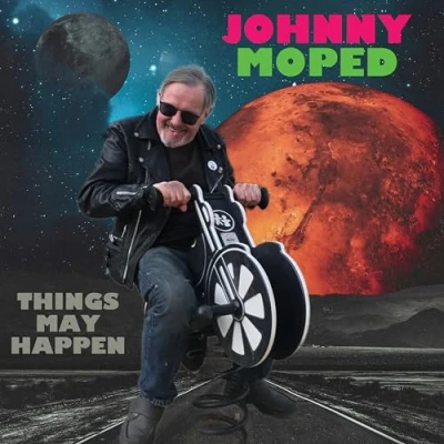 Afbeelding van Johnny Moped Things May Happen (Single)