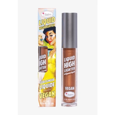 Afbeelding van the Balm Liquid Highlighter Highlighter, Dames, Maat: 4 ml,