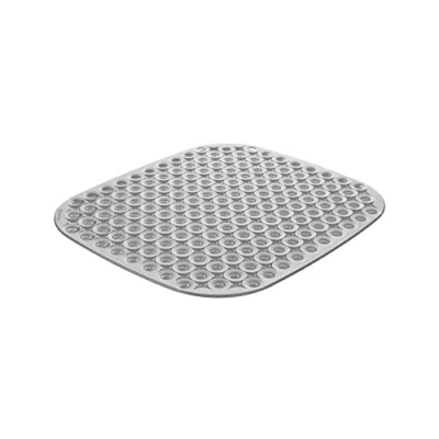 Afbeelding van Tescoma Gootsteenmat 32 x 28cm Grijs
