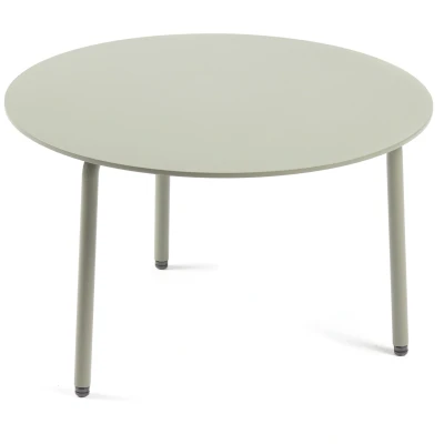 Afbeelding van Serax August salontafel 50 cm rond Groen