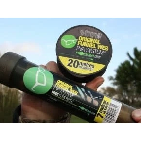 Afbeelding van Original Funnel Web Refill Korda PVA Karper