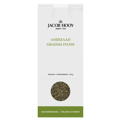 Afbeelding van Jacob Hooy Anijszaad, 50 gram