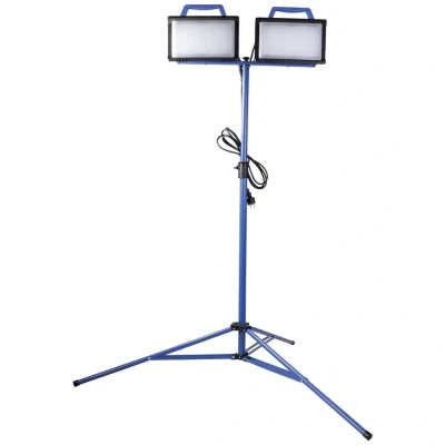 Afbeelding van AS Schwabe Optiline 2x30W LED bouwlamp Energielabel F (A G) Statieflengte (max.): 1600 mm 60 W 6500 lm Neutraalwit
