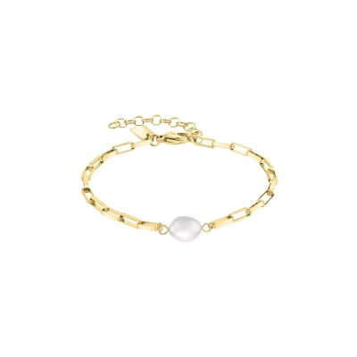 Afbeelding van Liebeskind Berlin Armband goldcoloured, Dames, Maat: One Size, Gold/coloured