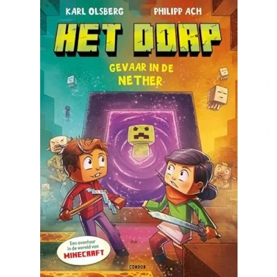 Afbeelding van Gevaar in de Nether