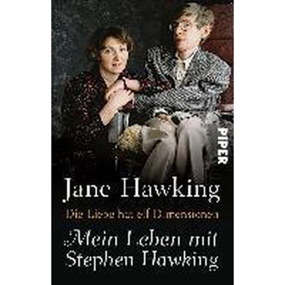 Afbeelding van Die Liebe hat elf Dimensionen: Mein Leben mit Stephen Hawking