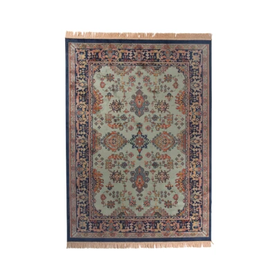 Afbeelding van Maison Bobby Vloerkleed Raz 160X230cm Groen