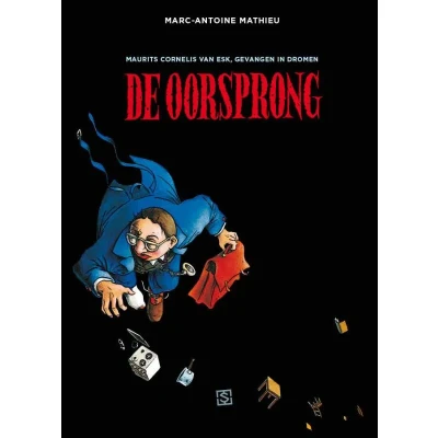 Afbeelding van Maurits Cornelis van Esk, gevangen in dromen 1 De oorsprong