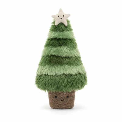 Afbeelding van Jellycat Kerstboom Nordic Spruce Amuseable 27 cm