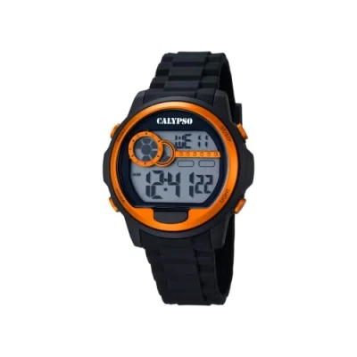 Afbeelding van Calypso Heren Polshorloge Digitaal K5667/4