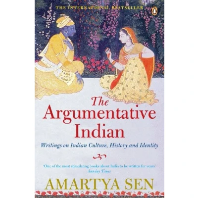 Afbeelding van Penguin Random House The Argumentative Indian: Writings On Indian History, Culture And Identity