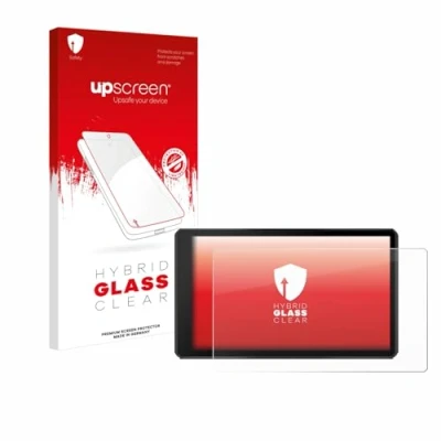 Afbeelding van upscreen Screenprotector voor Garmin Tread 2 Powersport 6&quot; Folie Beschermfolie Beschermglas transparant