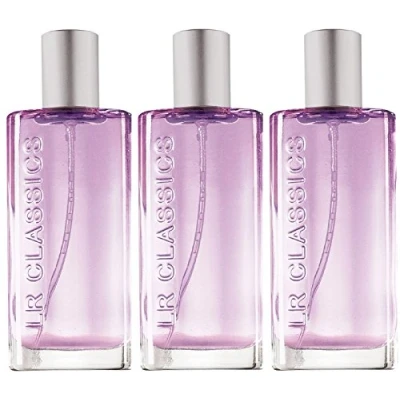 Afbeelding van LR Classics Singapore Eau de Parfum voor mannen (3 x 50 ml)