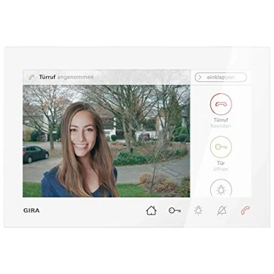 Afbeelding van Gira binnentelefoon deurcomm video opb 7 120903
