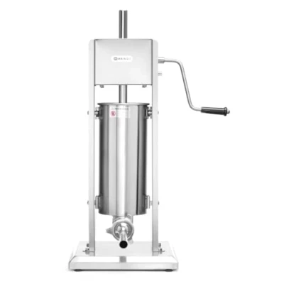 Afbeelding van Worstenvul Machine, Profi Line, 5 Liter, 300x340x(H)690mm Hendi