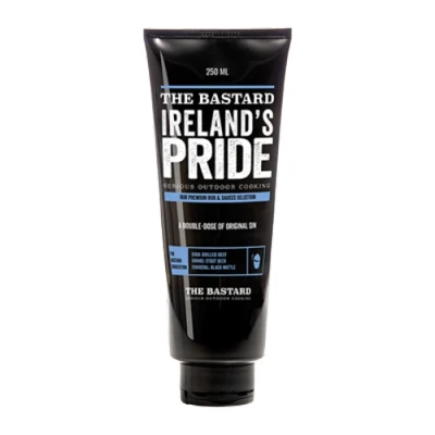 Afbeelding van The Bastard Irelands Pride Sauce 250ML