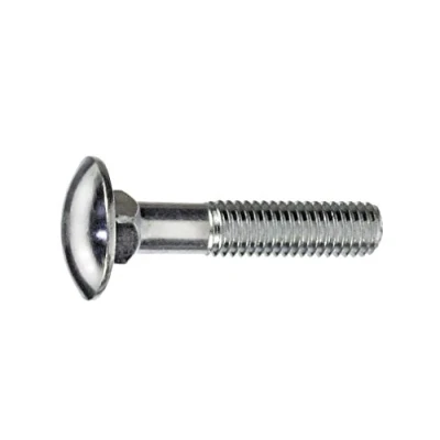 Afbeelding van CONNEX KL4110820 Carriage Bouten 603 galv. M8x20, M8 x 20mm