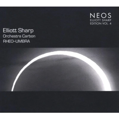 Afbeelding van Elliott Sharp, Orchestra Carbon Rheo Umbra (CD)