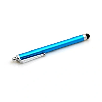 Afbeelding van System S stylus Pen Touch blauw voor smartphone tablet PC PDA