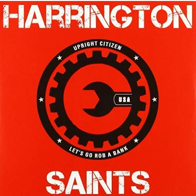 Afbeelding van Harrington Saints Upright Citizen (7&quot; Vinyl Single)