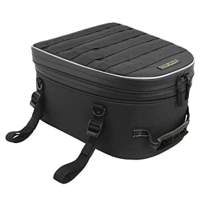 Afbeelding van Nelson Rigg RG 1055 Trails End Adventure Tail Bag, Zwart