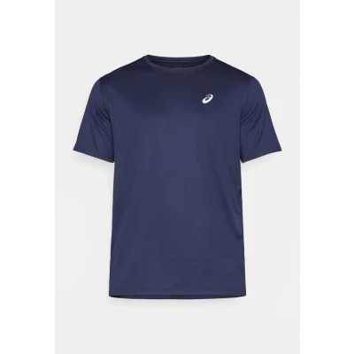 Afbeelding van Asics CORE TOP Sport Tshirt, Heren, Maat: Small, Midnight