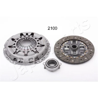 Afbeelding van JAPANPARTS KF 2100 Koppelingsset 200mm TOYOTA: Yaris I Hatchback (P1) 1.3 2002 2005