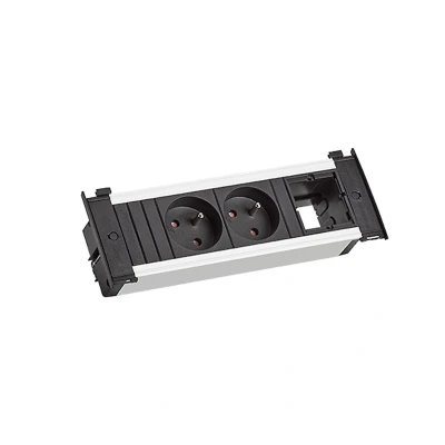 Afbeelding van BACHMANN Contactdoos KAPSA S, 2 contactdozen, UTE