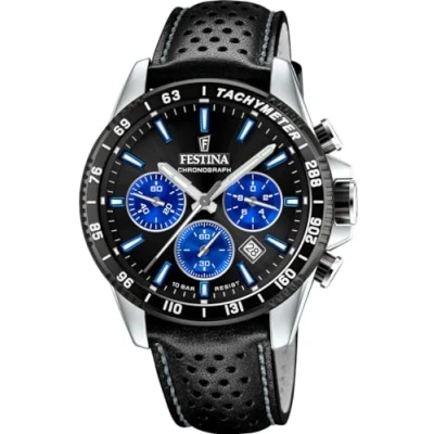 Afbeelding van Festina Sport Watch F20561/6, Zwart, Klassiek