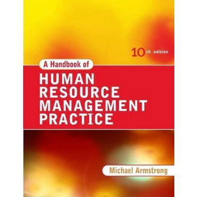 Afbeelding van A Handbook of Human Resource Management Practice