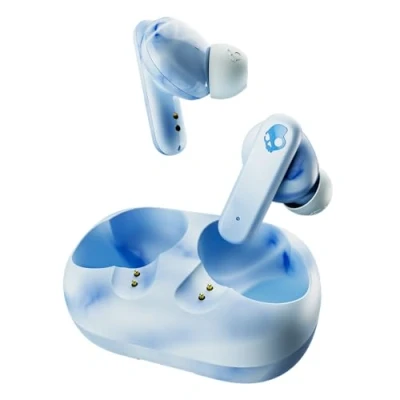 Afbeelding van Skullcandy Ecobuds Oordopjes Blauw