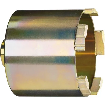Afbeelding van Carat Dustec Dozenboor Droog Gebruik Ø82x60xm16 Super