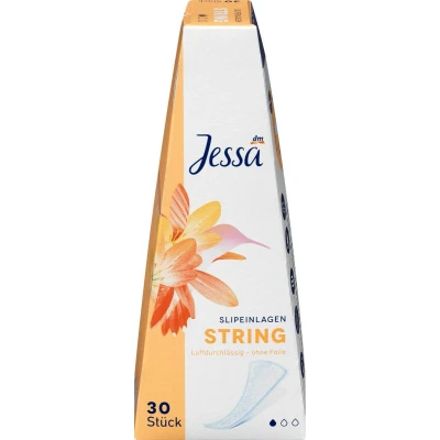 Afbeelding van Jessa Inlegkruisjes String (30 stuks)