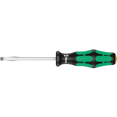 Afbeelding van Wera kraftform plus schroevendraaier met zeskantschacht sleuf 3,5 x 75mm