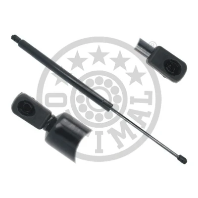 Afbeelding van Gasveer, bagageruimte OPTIMAL AG 51829