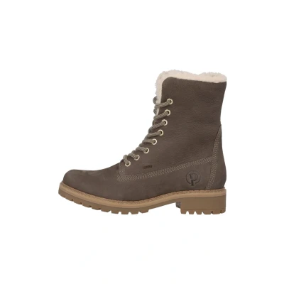 Afbeelding van Palado OLIB Snowboots, Dames, Maat: 37, Grau tex Leer