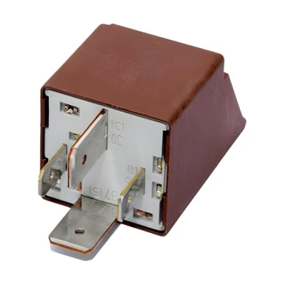 Afbeelding van Startrelais 12V 80A Piaggio voor 50 180 cc 2 takt