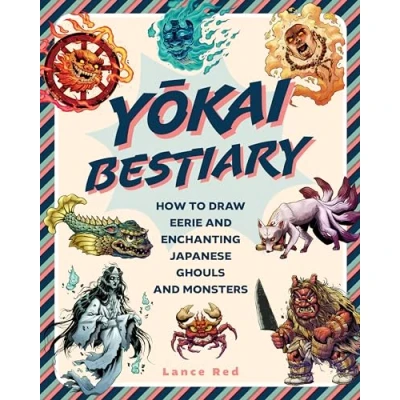 Afbeelding van Yokai Bestiary