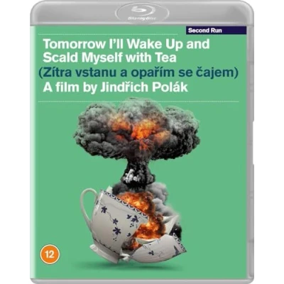 Afbeelding van Tomorrow I&#039;ll Wake Up &amp; Scald Myself With Tea All Region/1080p