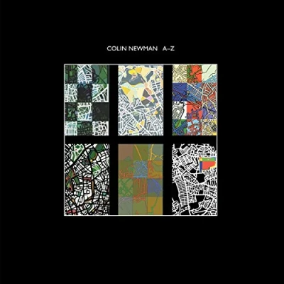 Afbeelding van Colin Newman A Z (LP)