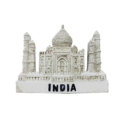 Afbeelding van Taj Mahal India Koelkast Magneet Souvenir Gift Thuis Keuken Decoratie Magnetische Sticker Collectie