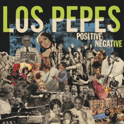 Afbeelding van Los Pepes Postive Negative