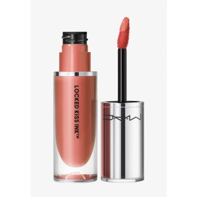 Afbeelding van MAC Locked KISS INK Lipcolour Vloeibare lippenstift, Dames, Maat: 4 ml, Teaser
