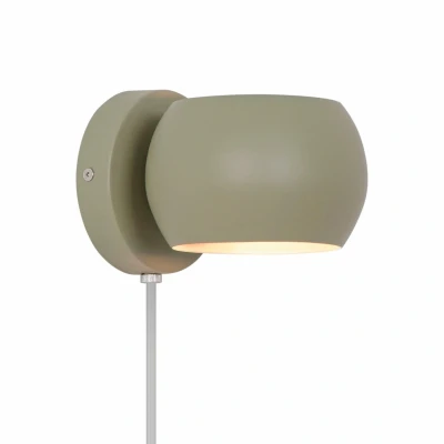 Afbeelding van Nordlux Design wandlampjeBelir groen 2312201023