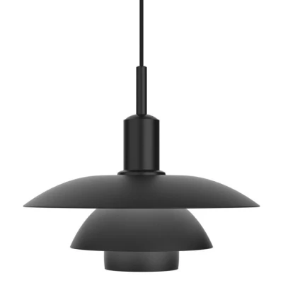 Afbeelding van Louis Poulsen PH 55 hanglamp metaal