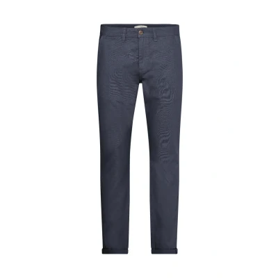 Afbeelding van Solid Loran Broek, Heren, Maat: Large, Insignia blue