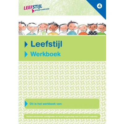 Afbeelding van Groep 4 Werkboek